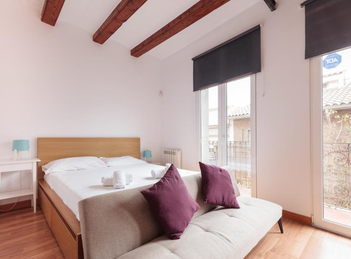 Spacious Doubleroom At Sants *