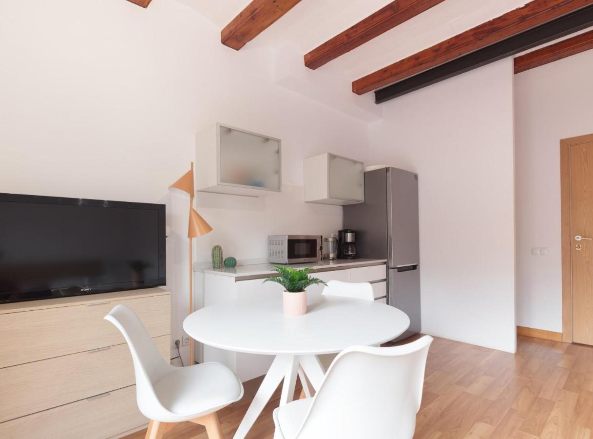 Appartement Spacious Doubleroom At Sants *
