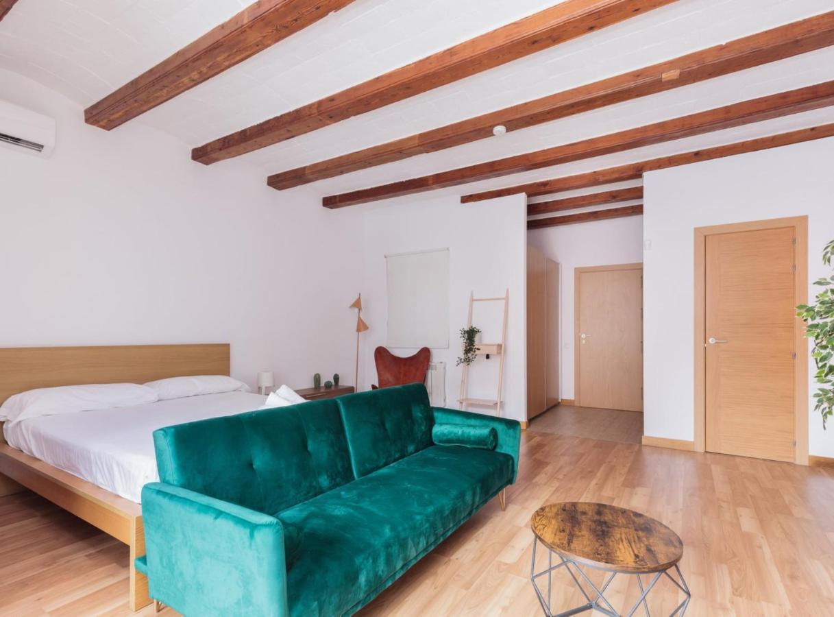 Appartement Spacious Doubleroom At Sants *