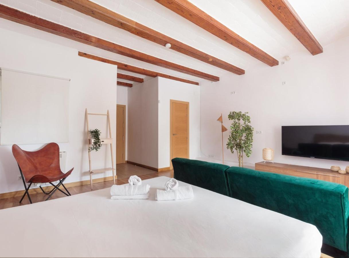 Spacious Doubleroom At Sants Appartement *