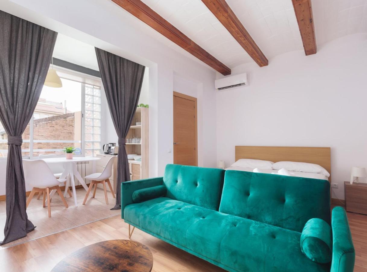 Spacious Doubleroom At Sants Appartement *
