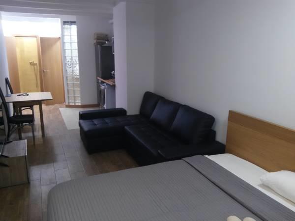 Appartement Spacious Doubleroom At Sants Barcelone