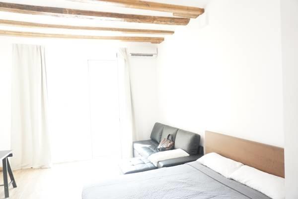 Appartement Spacious Doubleroom At Sants *